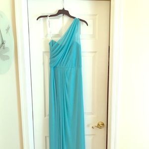 David’s Bridal Bridesmaid Dress